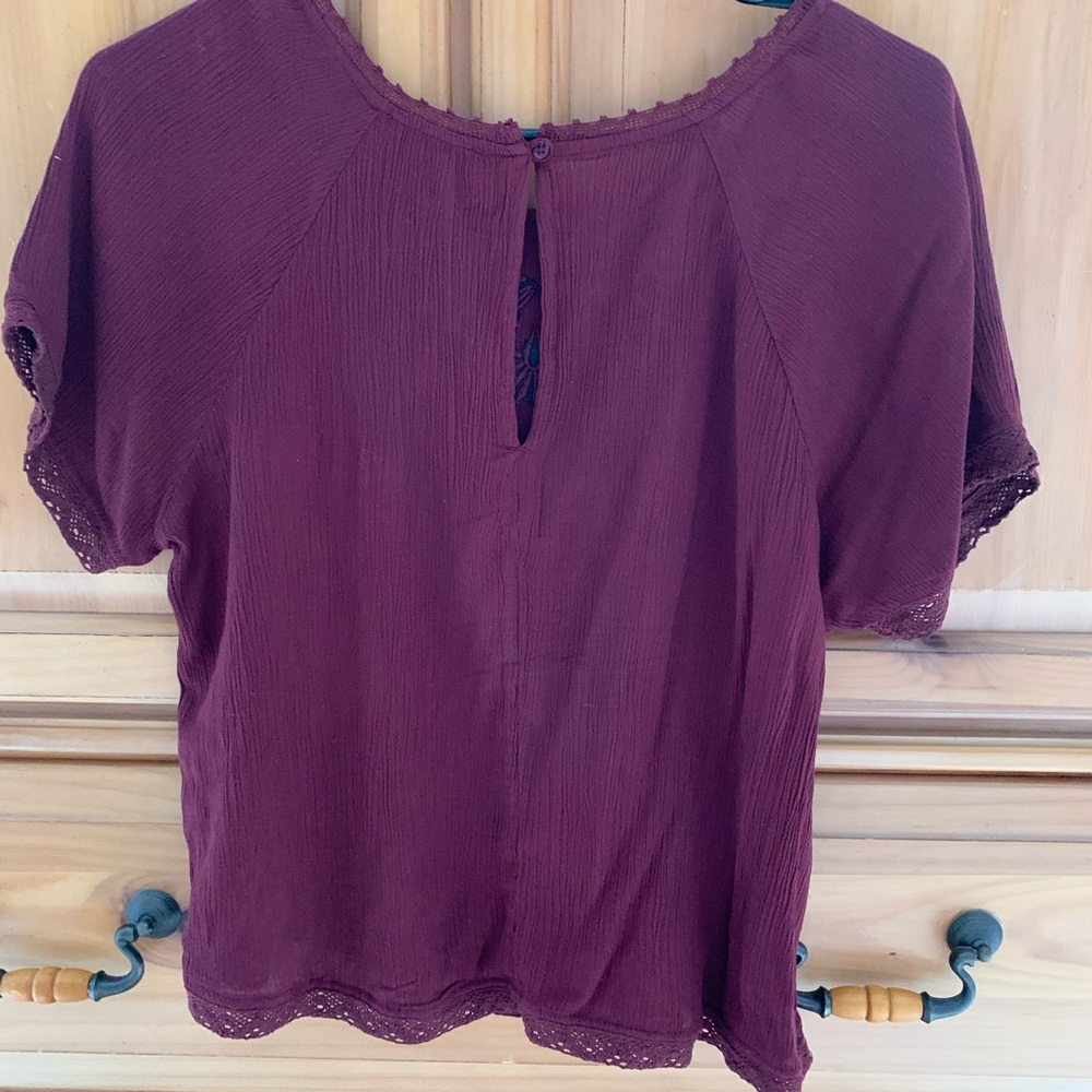 Primark Patterned Top - Picture 4 of 6